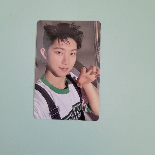 Xikers House of Tricky: Trial and Error Album Photocard - Hyunwoo - KPop Idol