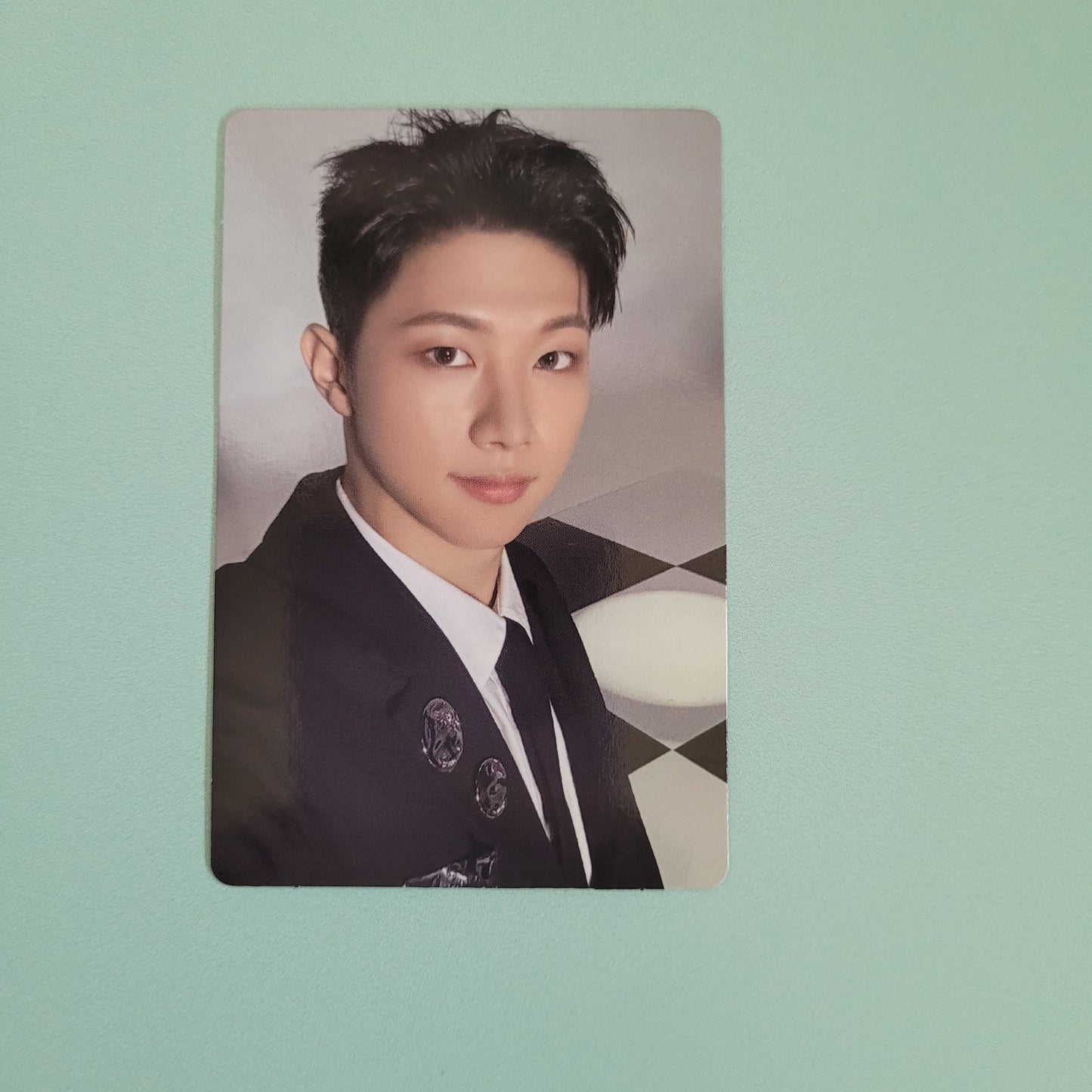 Xikers House of Tricky: Trial and Error Album Photocard - Hyunwoo - KPop Idol