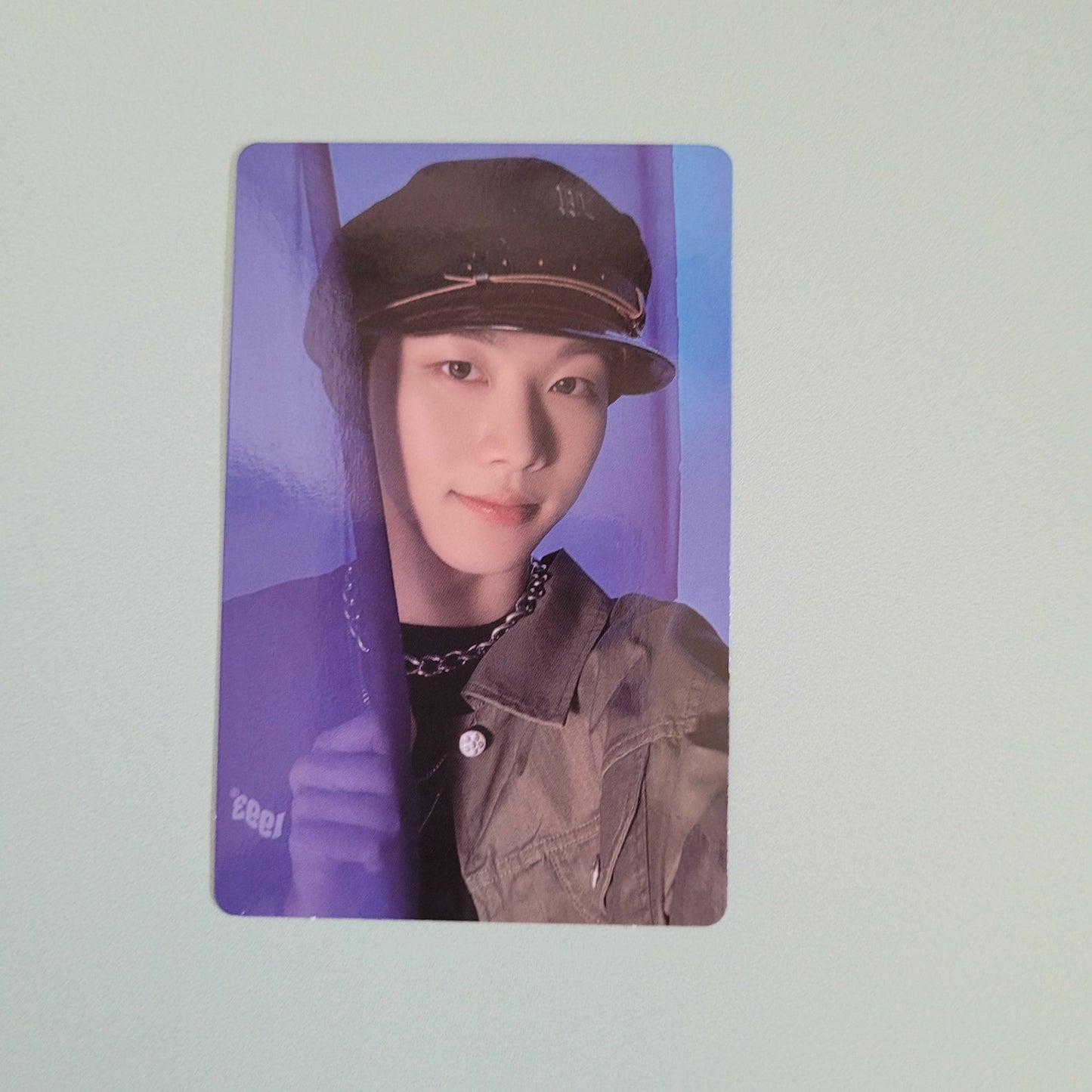 Xikers House of Tricky: Trial and Error Album Photocard - Hyunwoo - KPop Idol