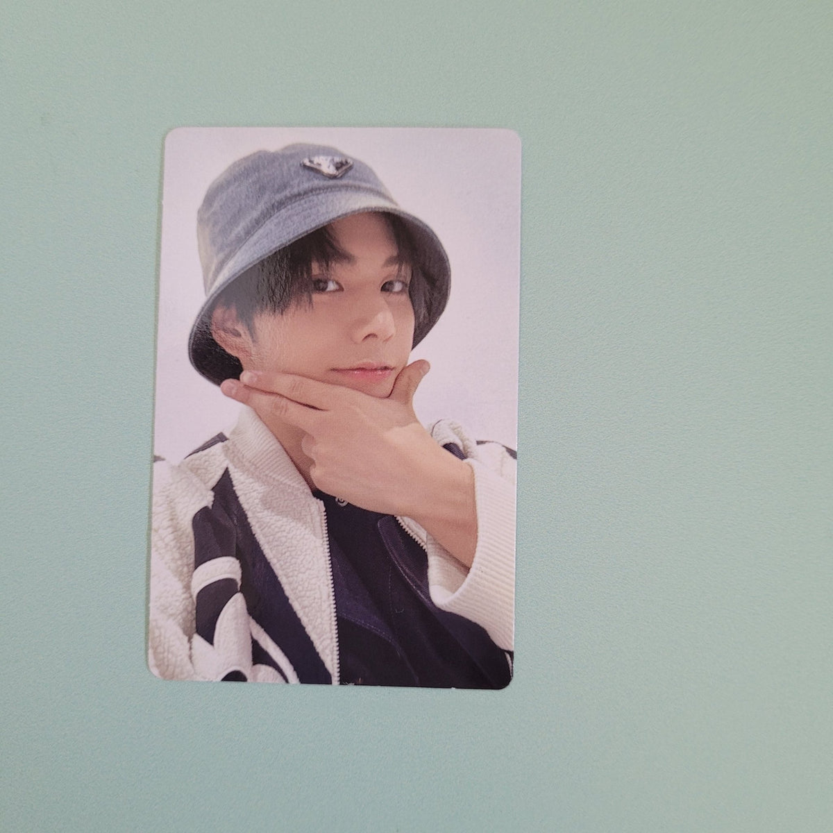 Xikers House of Tricky: Trial and Error Album Photocard - Jinsik - KPop Idol