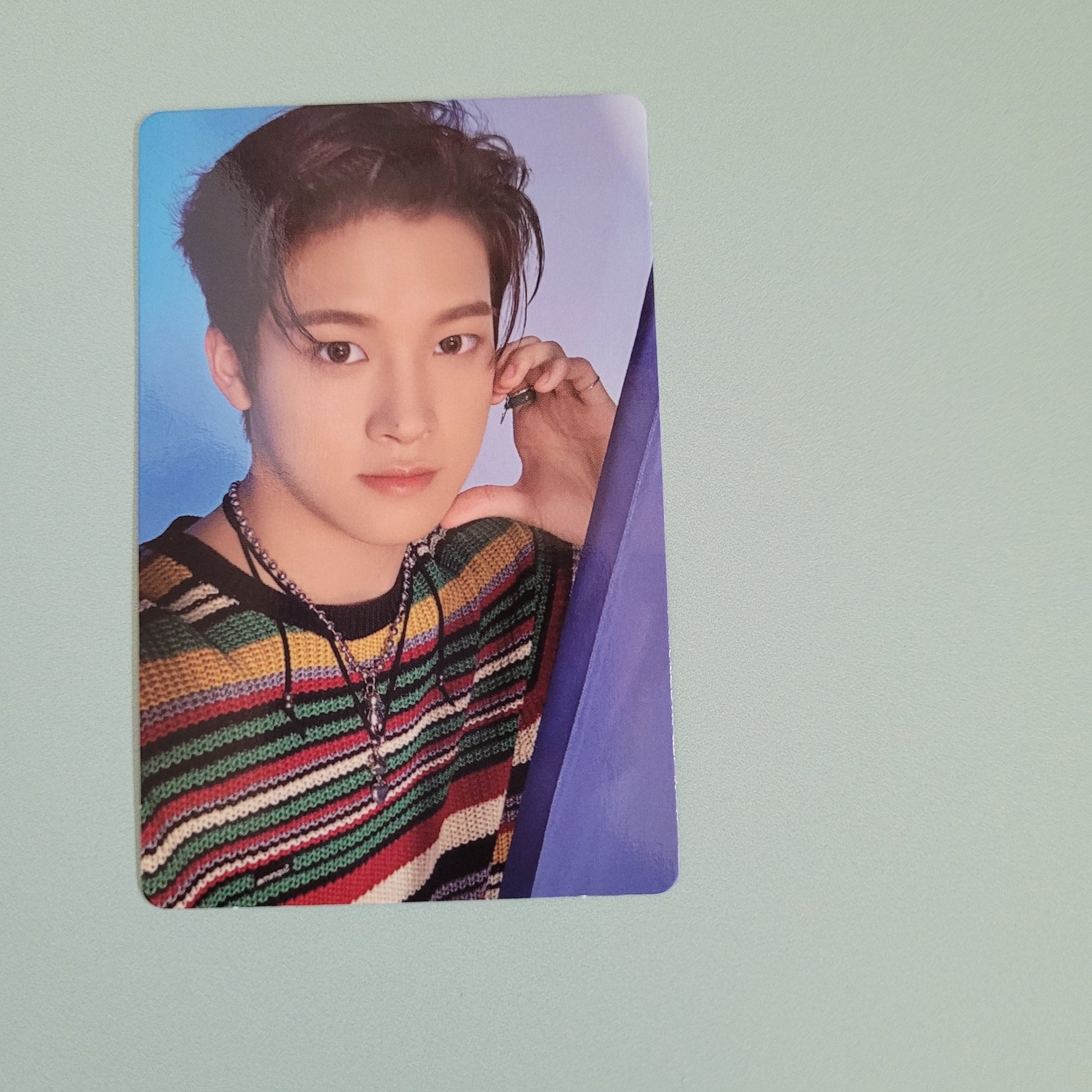 Xikers House of Tricky: Trial and Error Album Photocard - Junmin - KPop Idol