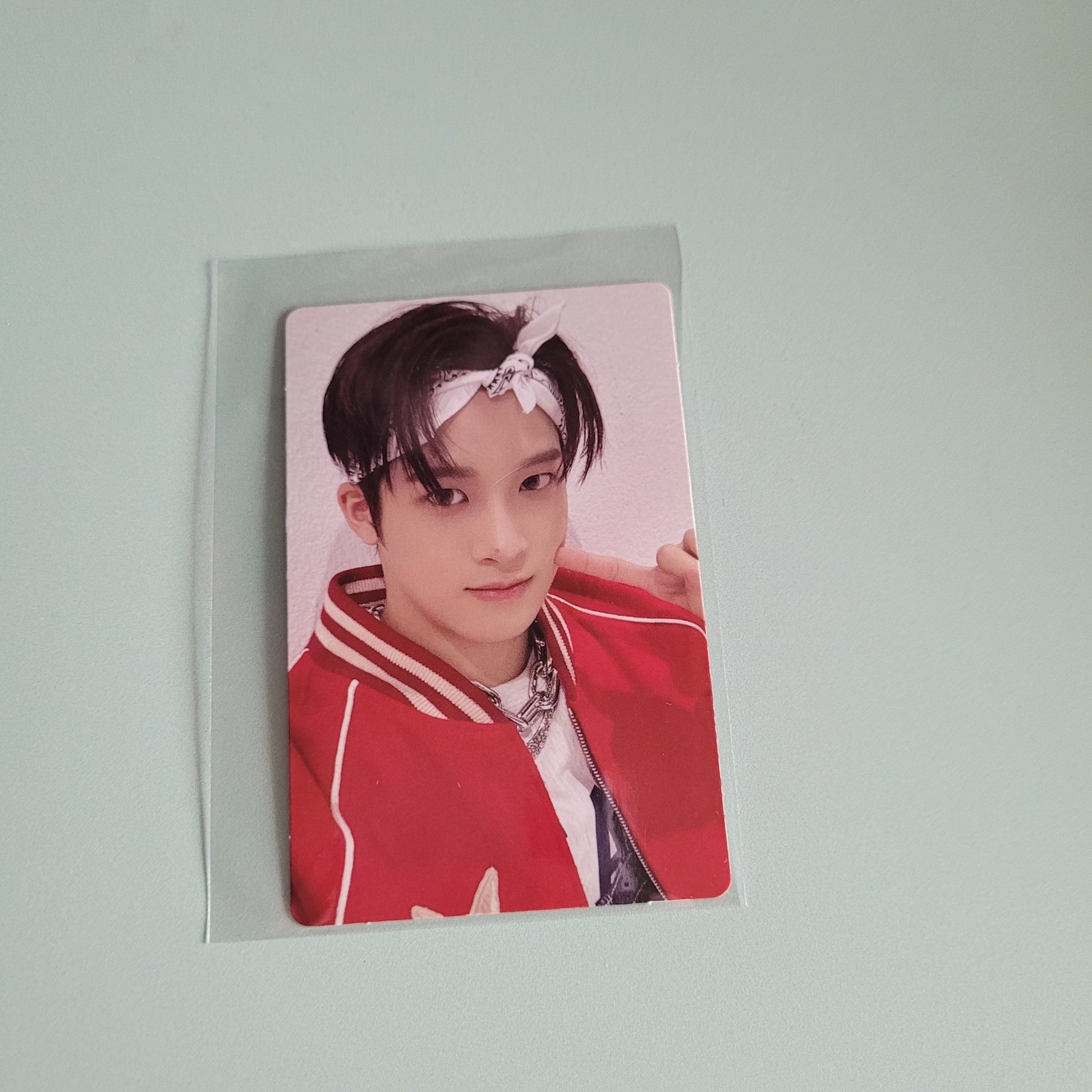 xikers - House of Tricky: Trial and Error Album Photocard - Junmin - KPop Idol