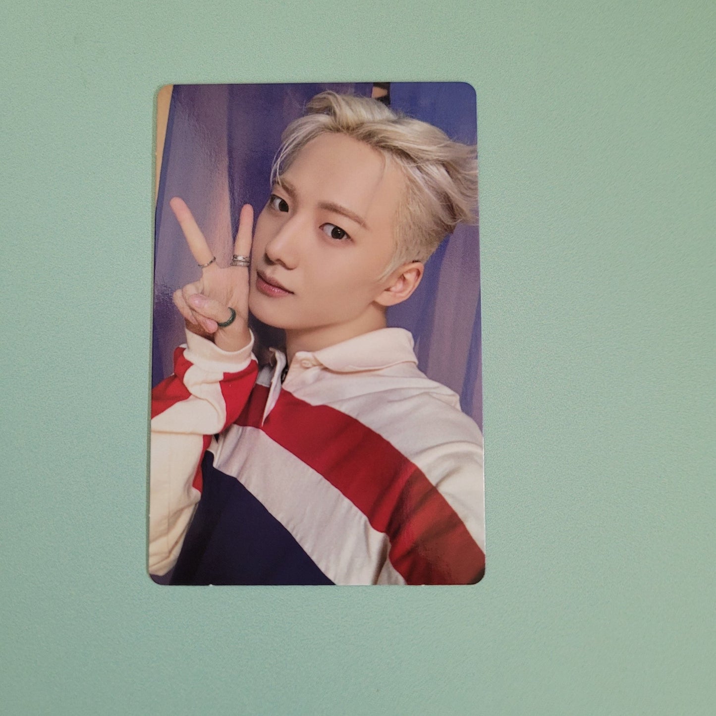 Xikers House of Tricky: Trial and Error Album Photocard - Minjae - KPop Idol