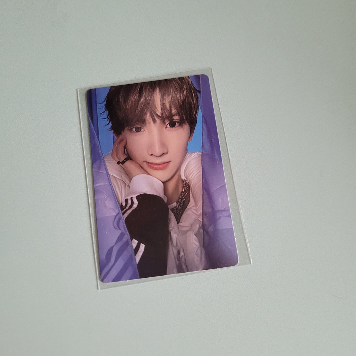 xikers - House of Tricky: Trial and Error Album Photocard - Seeun - KPop Idol