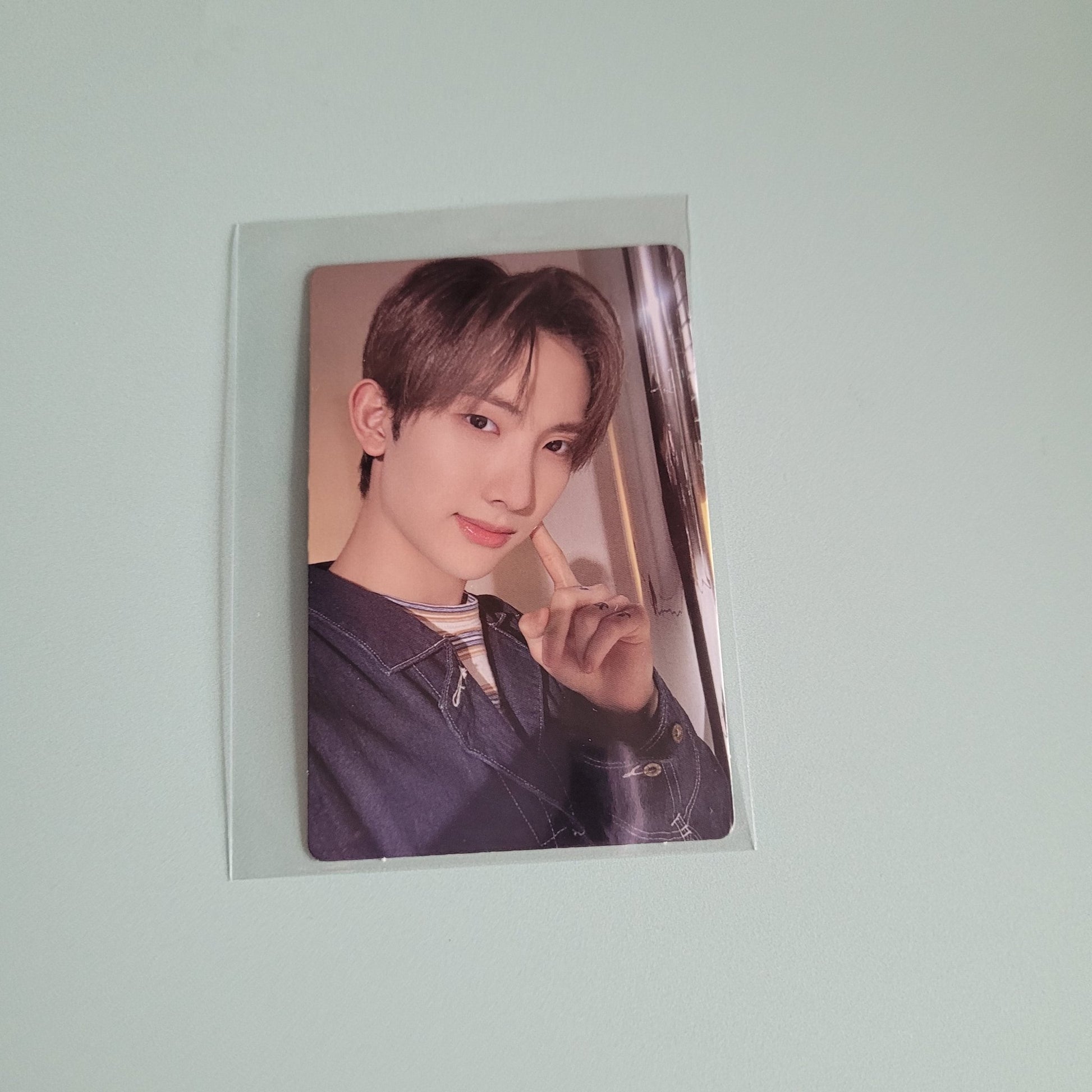 xikers - House of Tricky: Trial and Error Album Photocard - Seeun - KPop Idol