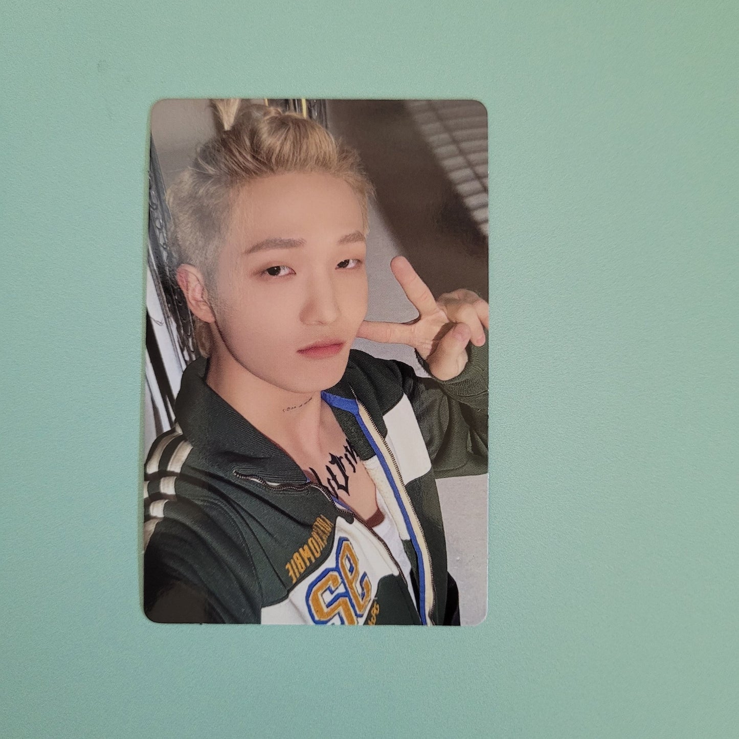 Xikers House of Tricky: Trial and Error Album Photocard - Sumin - KPop Idol