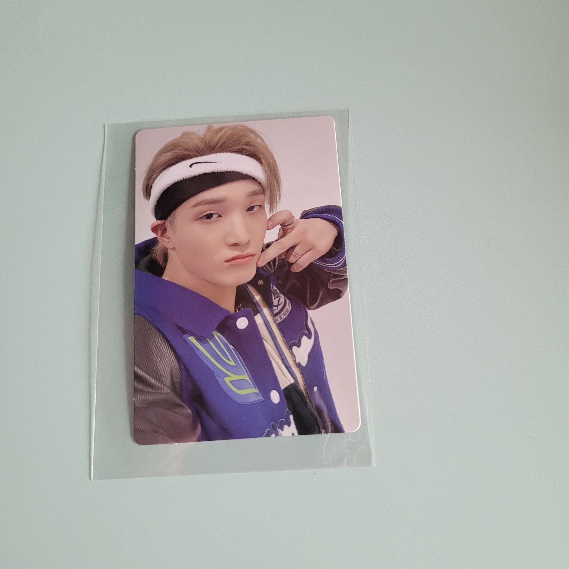 xikers - House of Tricky: Trial and Error Album Photocard - Sumin - KPop Idol