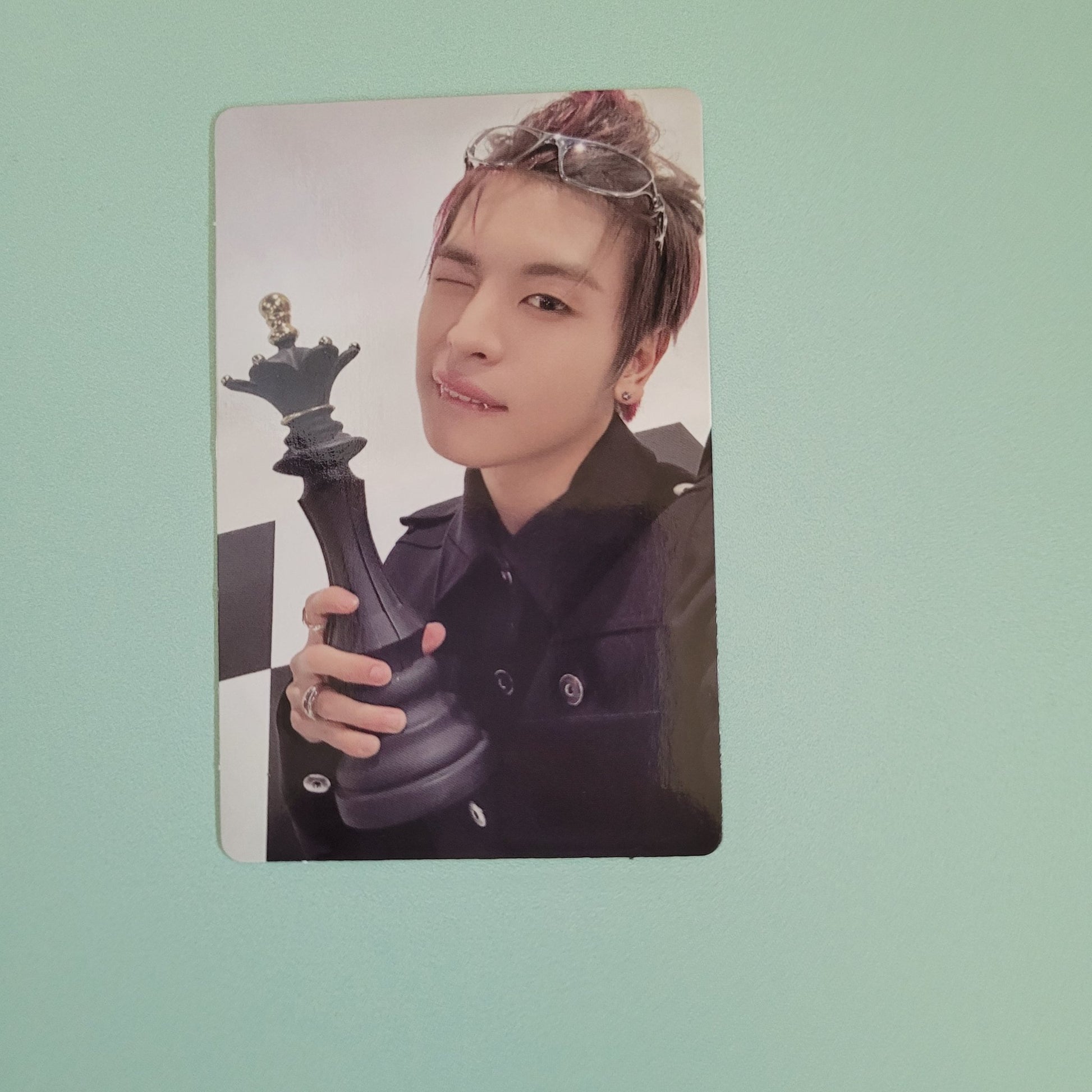 Xikers House of Tricky: Trial and Error Album Photocard - Yechan - KPop Idol