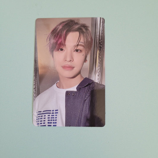 Xikers House of Tricky: Trial and Error Album Photocard - Yechan - KPop Idol