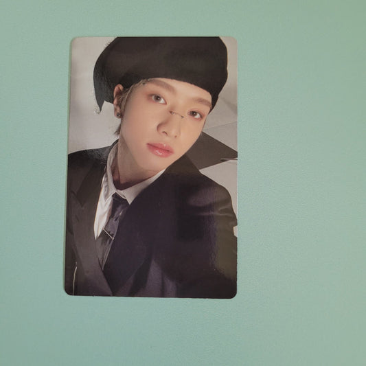 Xikers House of Tricky: Trial and Error Album Photocard - Yujun - KPop Idol