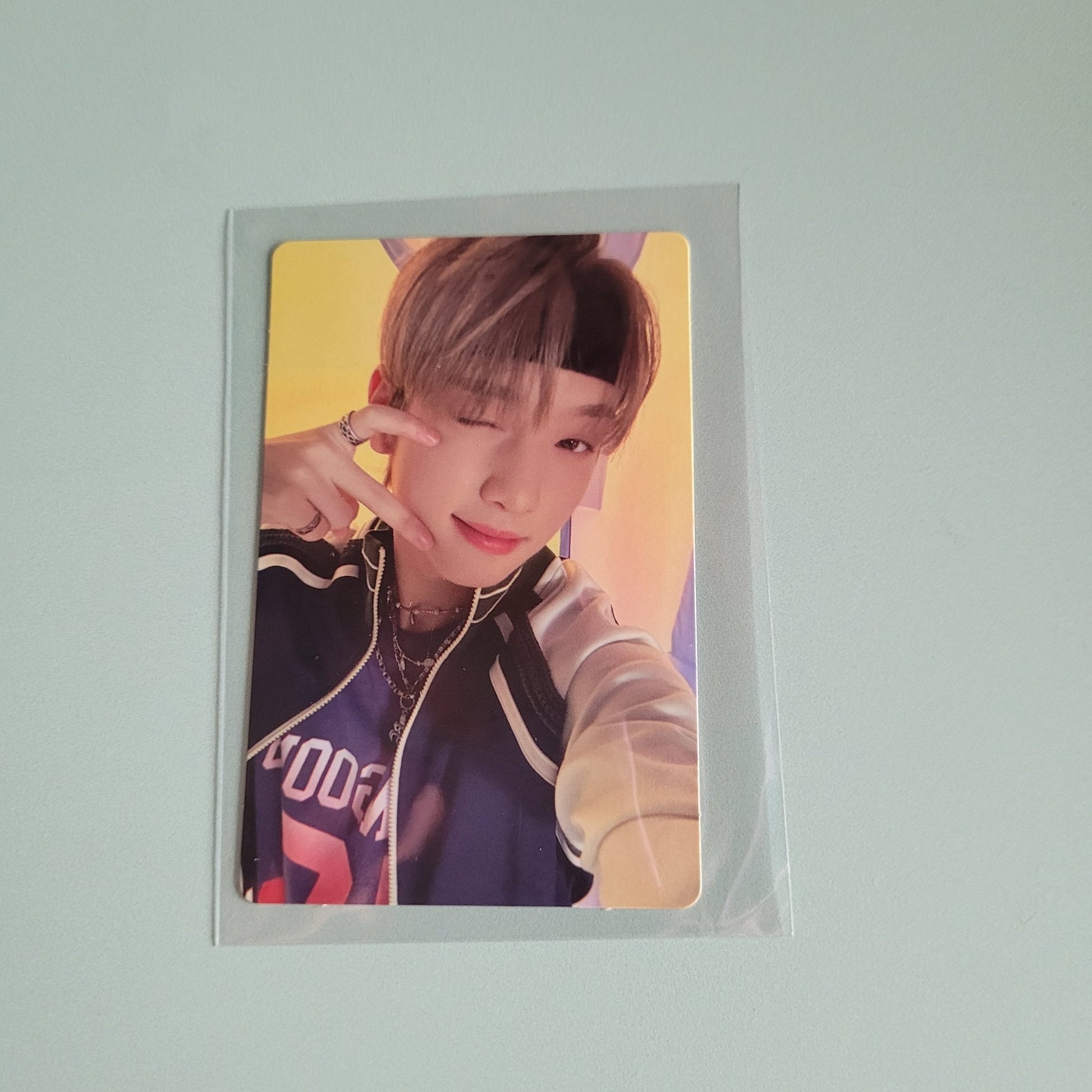 xikers - House of Tricky: Trial and Error Album Photocard - Yujun - KPop Idol