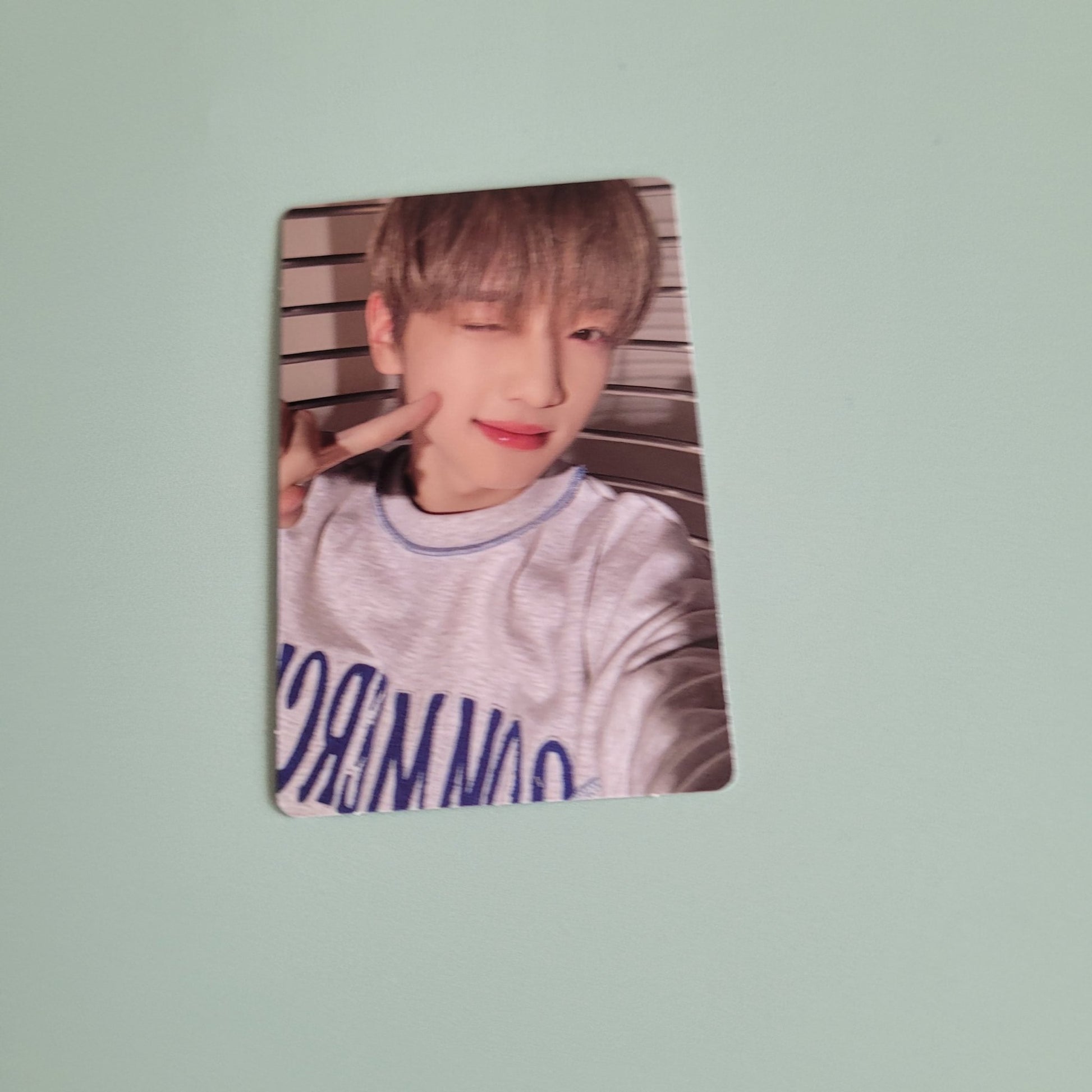 Xikers House of Tricky: Trial and Error Album Photocard - Yujun - KPop Idol