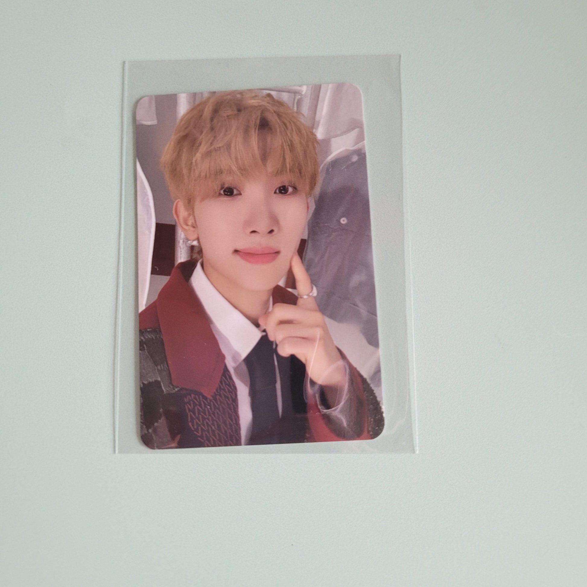 xikers - House of Tricky: Watch Out Album Photocard - Seeun - KPop Idol