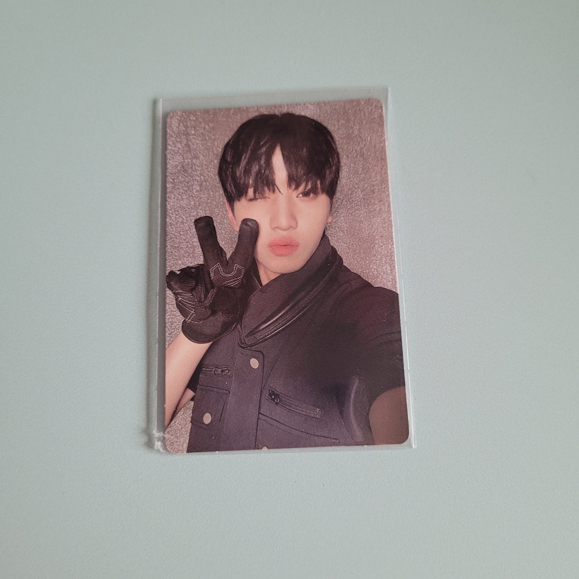 xikers - House of Tricky: Watch Out Album Photocard - Yujun - KPop Idol