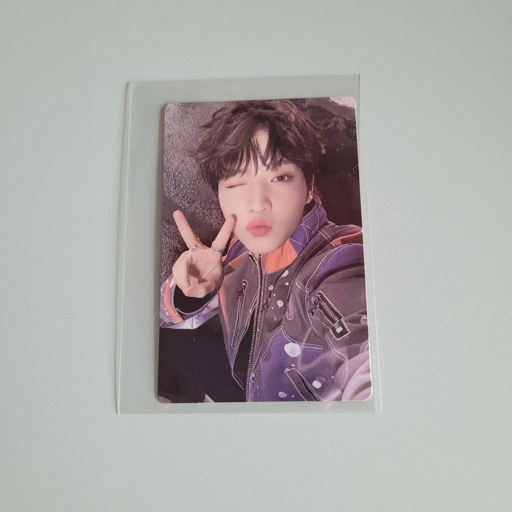 xikers - House of Tricky: Watch Out Album Photocard - Yujun - KPop Idol