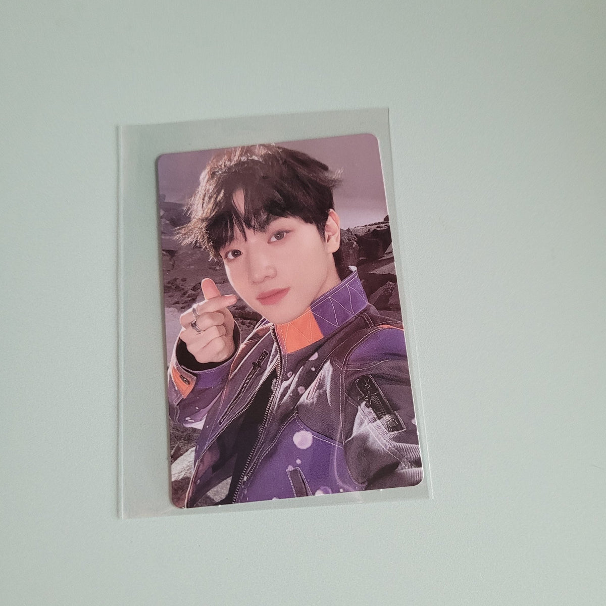 xikers - House of Tricky: Watch Out Album Photocard - Yujun - KPop Idol