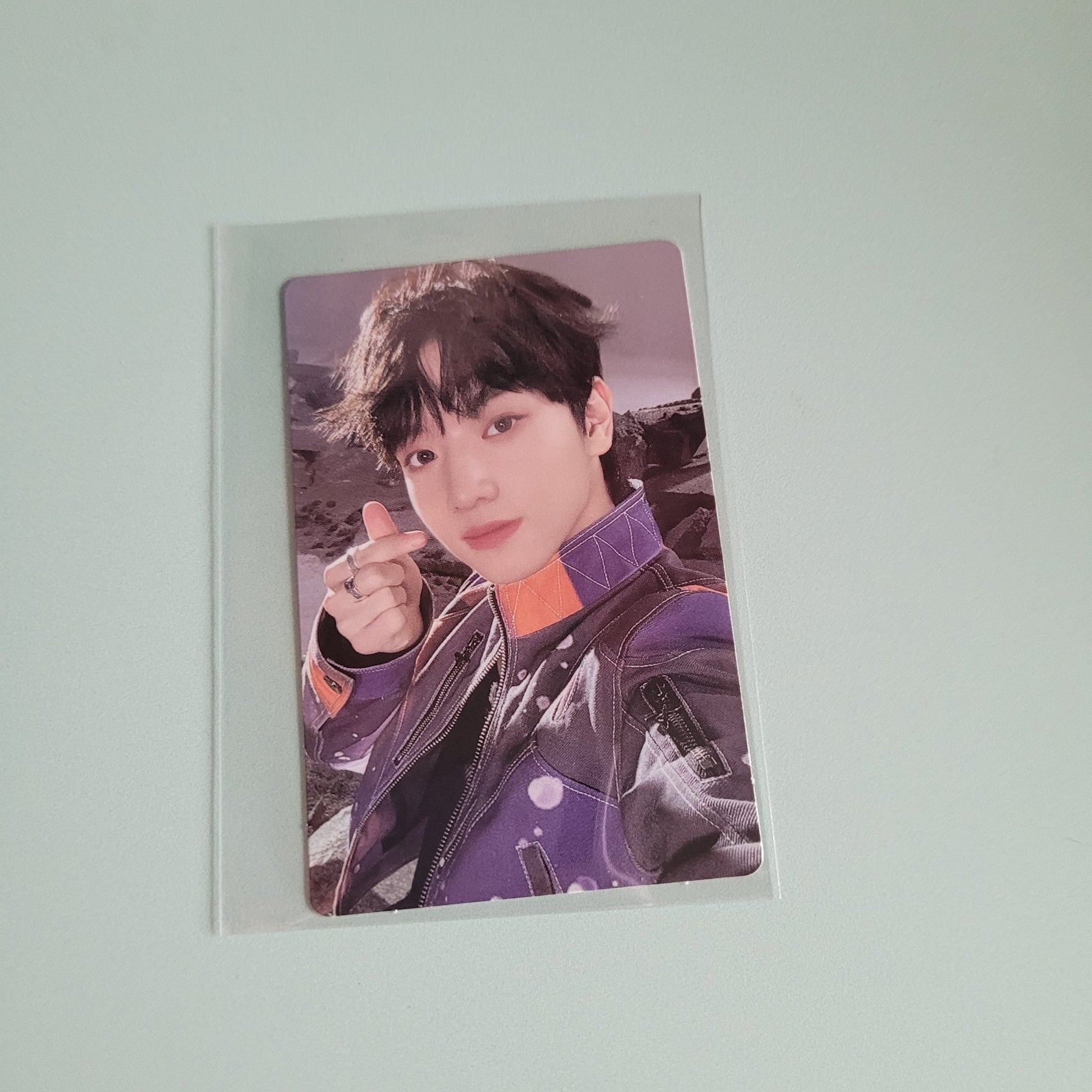 xikers - House of Tricky: Watch Out Album Photocard - Yujun - KPop Idol