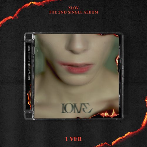 Xlov Official KPop Merch & Albums | KPop Idol Shop