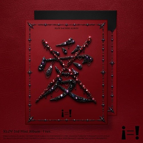 ⏳ XLOV - i=! : ! Ver.
