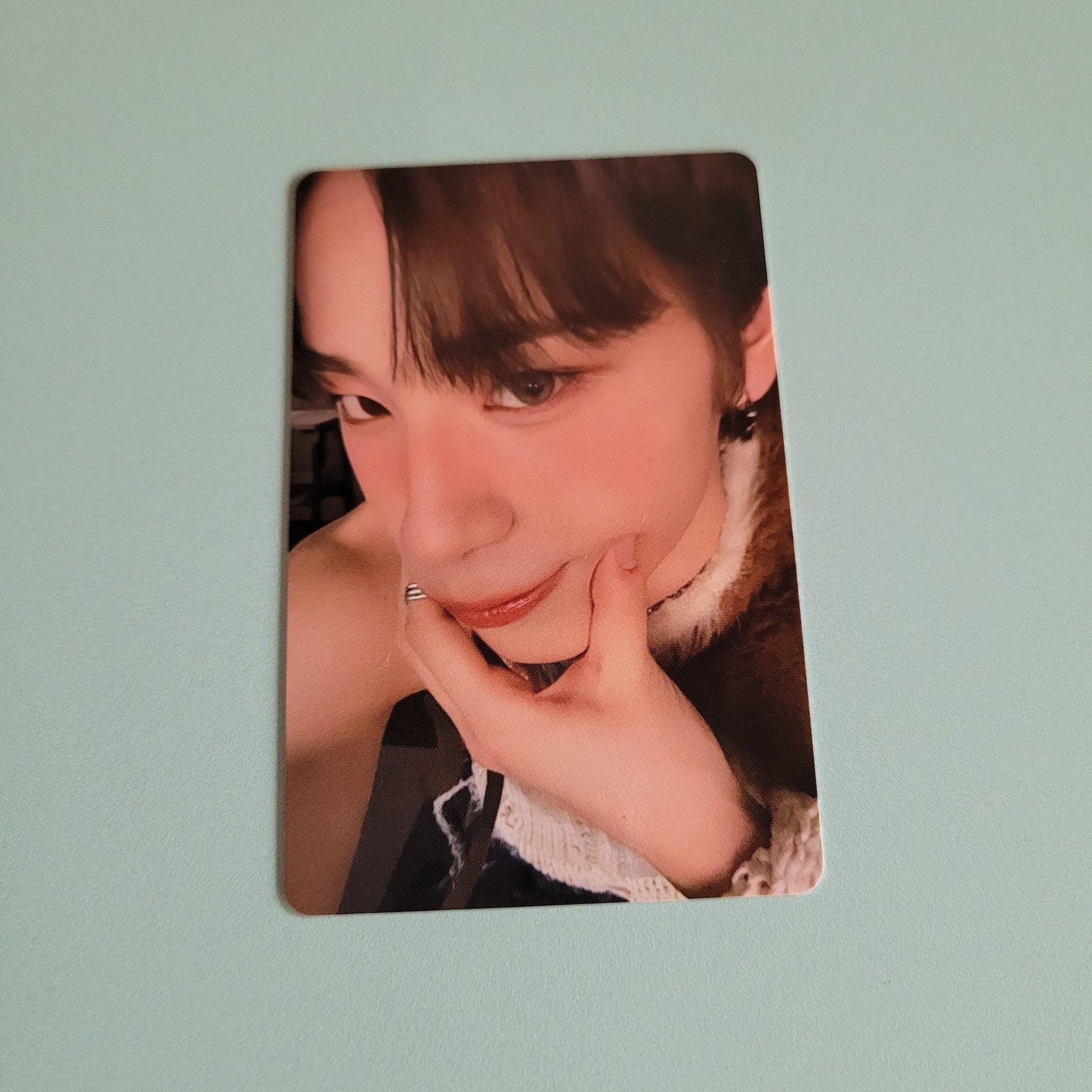 XLOV - Imma Be Album Photocard - Haru - KPop Idol