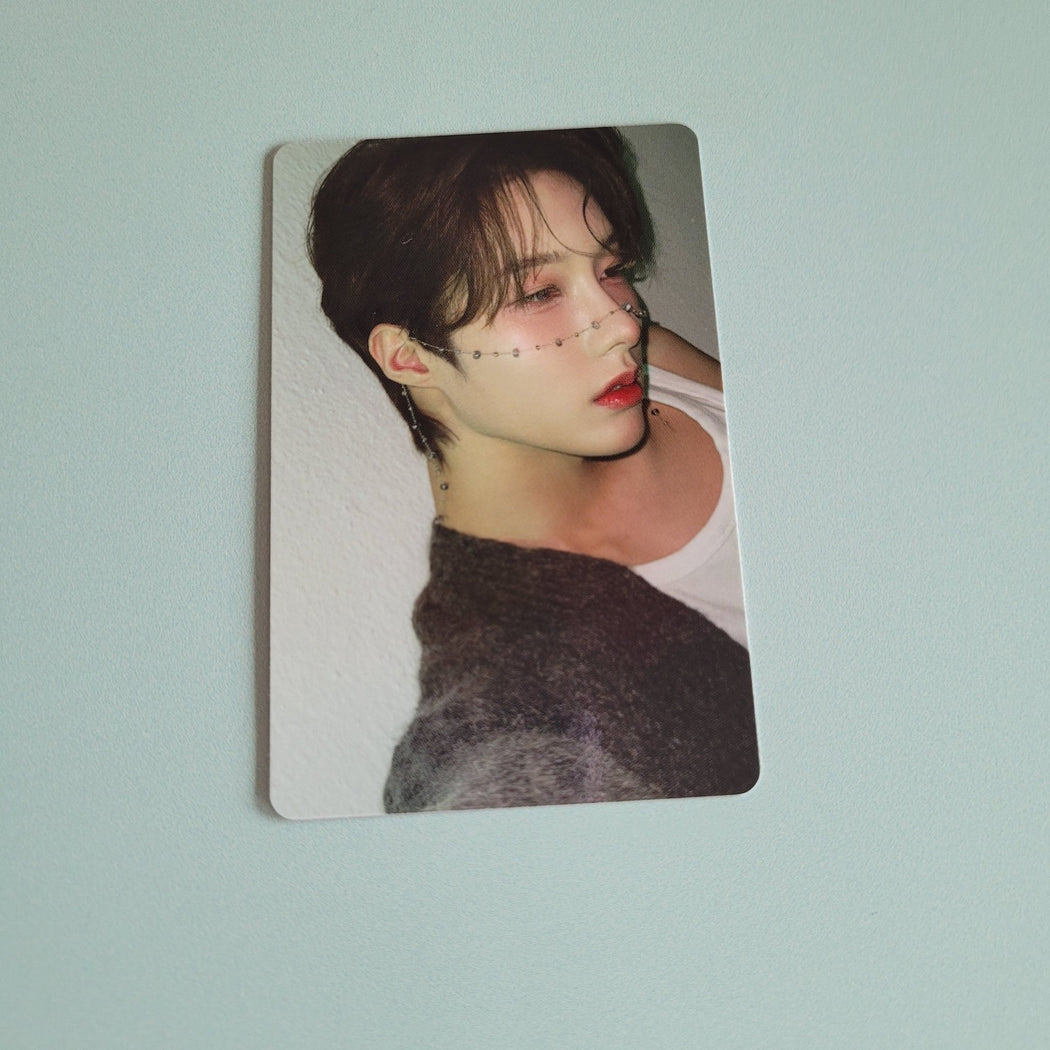 XLOV Imma Be Album Photocard Rui KPop Idol
