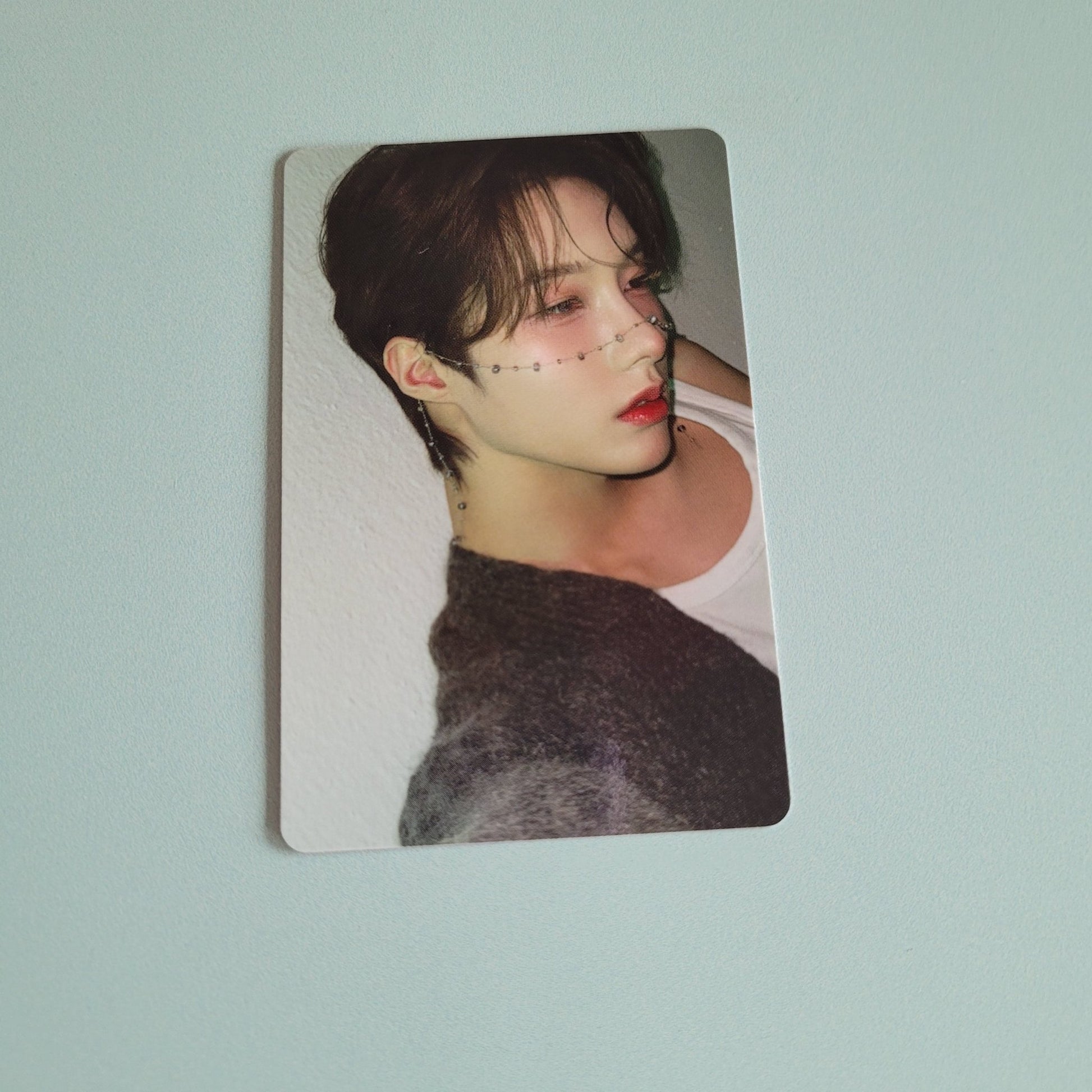 XLOV - Imma Be Album Photocard - Rui - KPop Idol