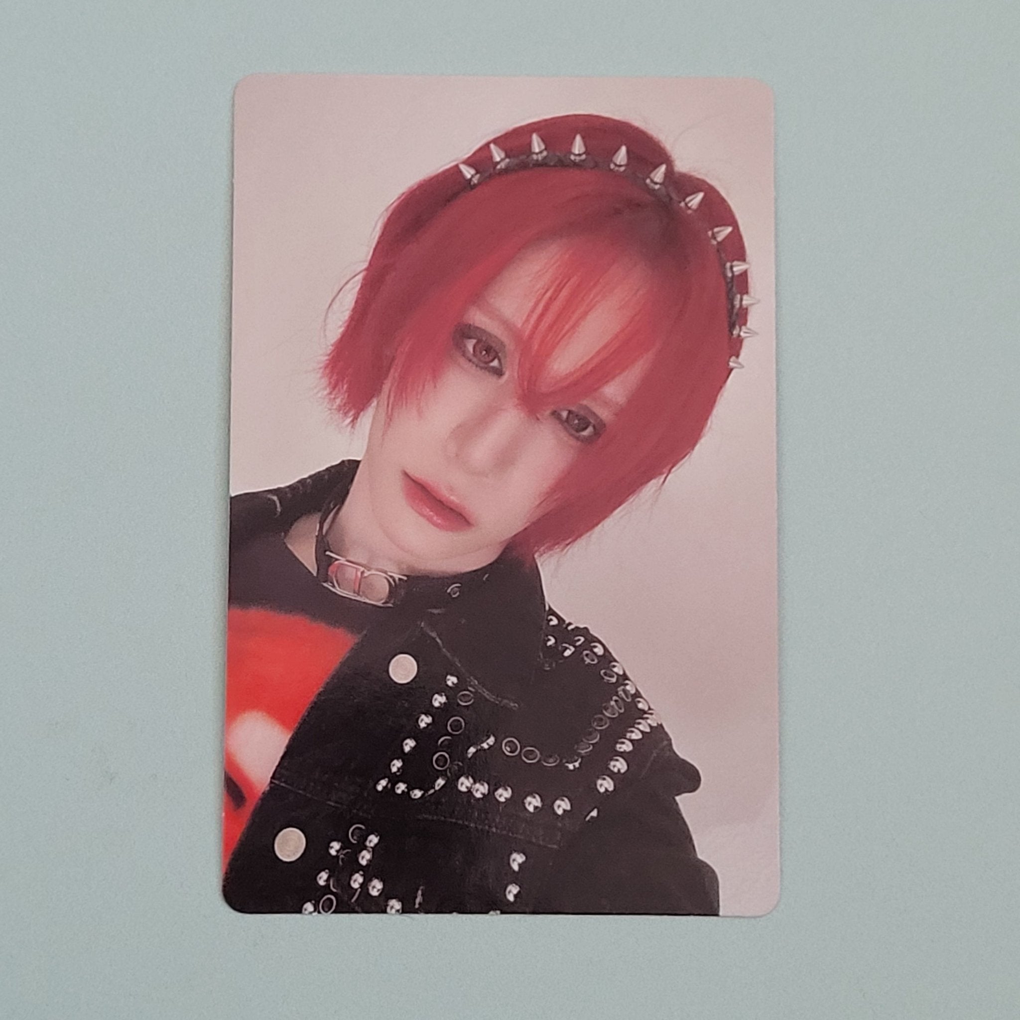 XLOV - UXLXVE Special Pack Album PC - Wumuti - KPop Idol