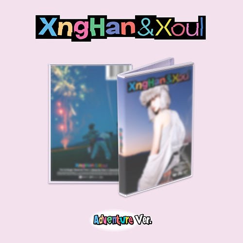 XngHan&Xoul - Waste No Time (Adventure Version) - KPop Idol