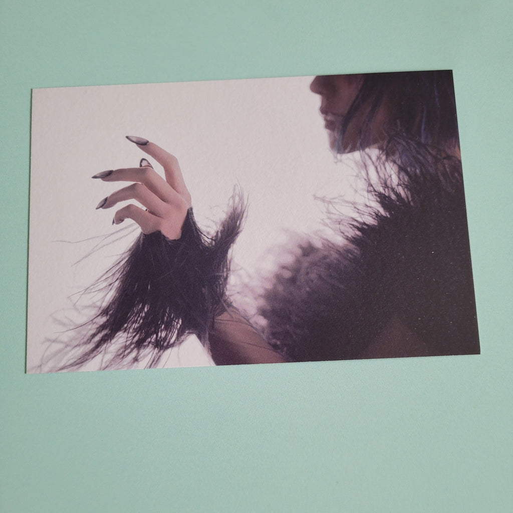 Yeji - Air Album Oxygen Version Pre Order Postcard - KPop Idol