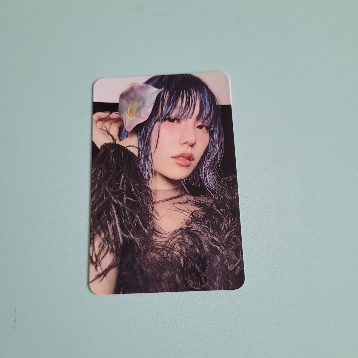 Yeji - Air: Mystery Box Version Album Photocard - KPop Idol