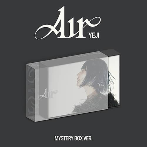 Yeji - Air Mystery Box Version - KPop Idol
