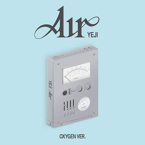 Yeji - Air Oxygen Pack Version - KPop Idol