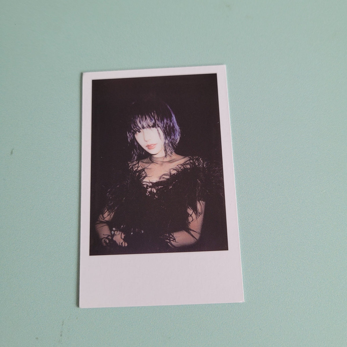 Yeji - Air: Oxygen Version Pre Order Polaroid - KPop Idol