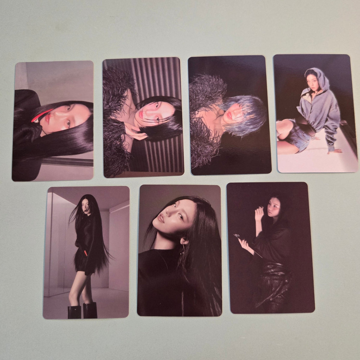 Yeji - Air Platform Album A Photocard Set - KPop Idol