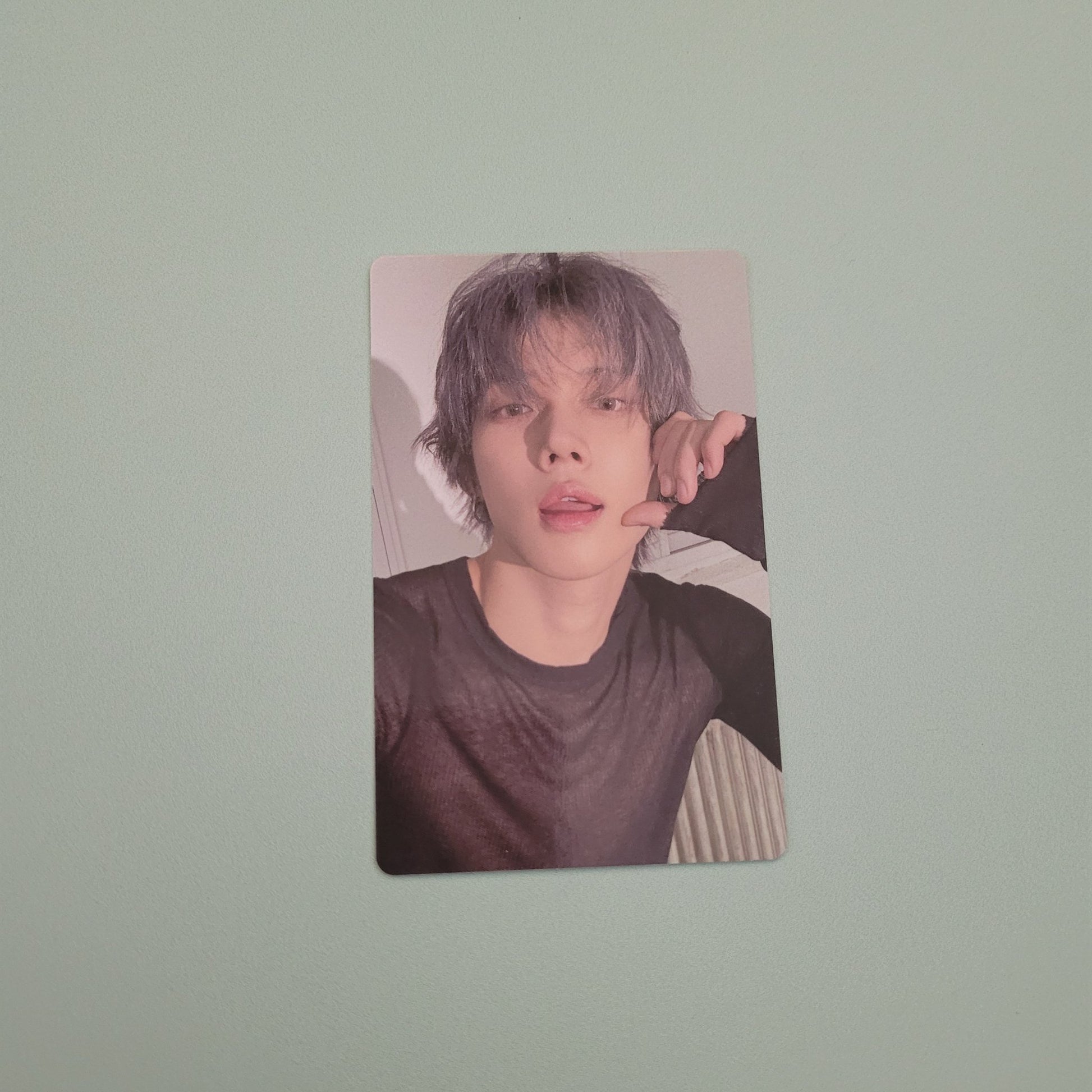 Yeonjun - No Labels Part 01 POB: Weverse Shop - KPop Idol