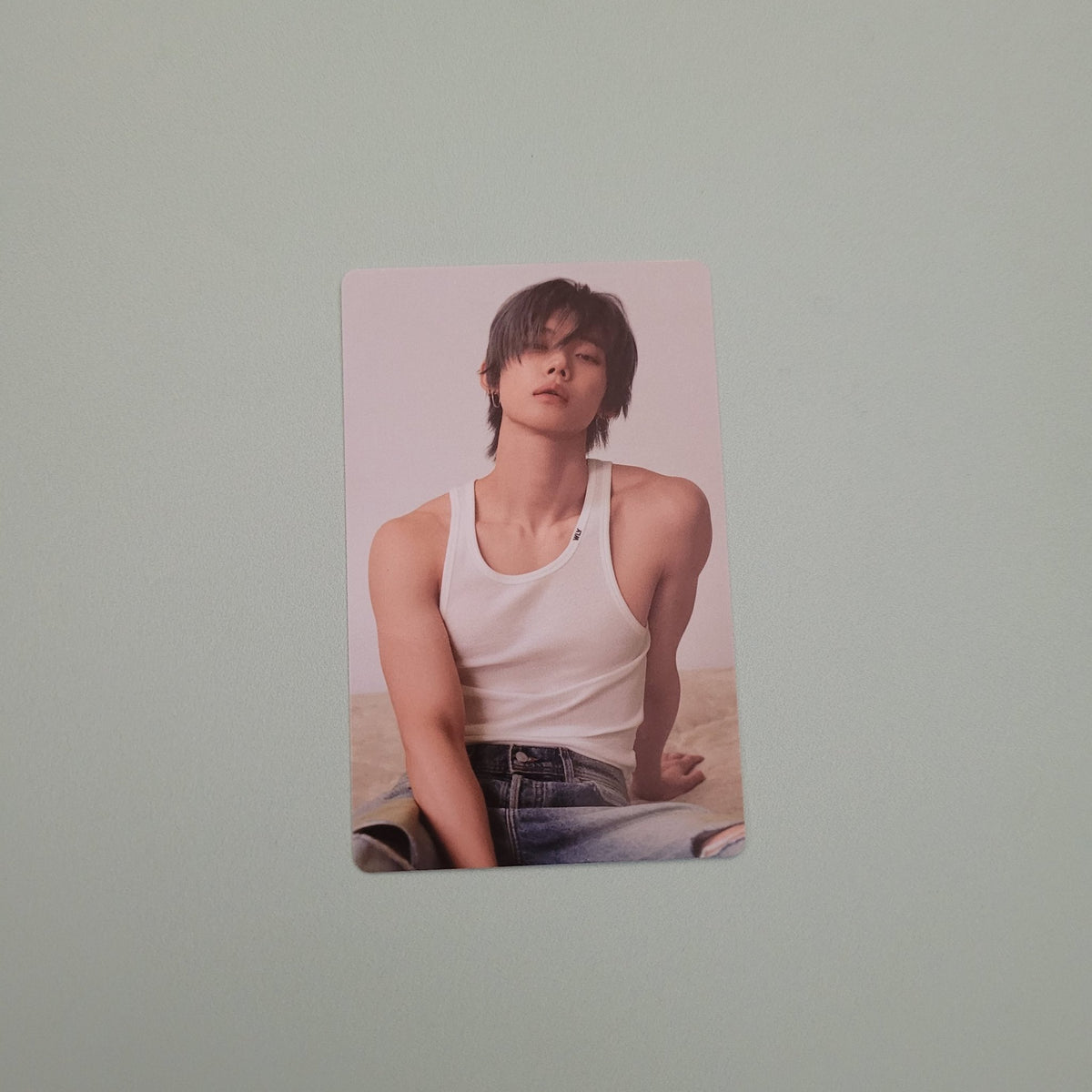 Yeonjun - No Labels Part 01 POB: Weverse Shop - KPop Idol