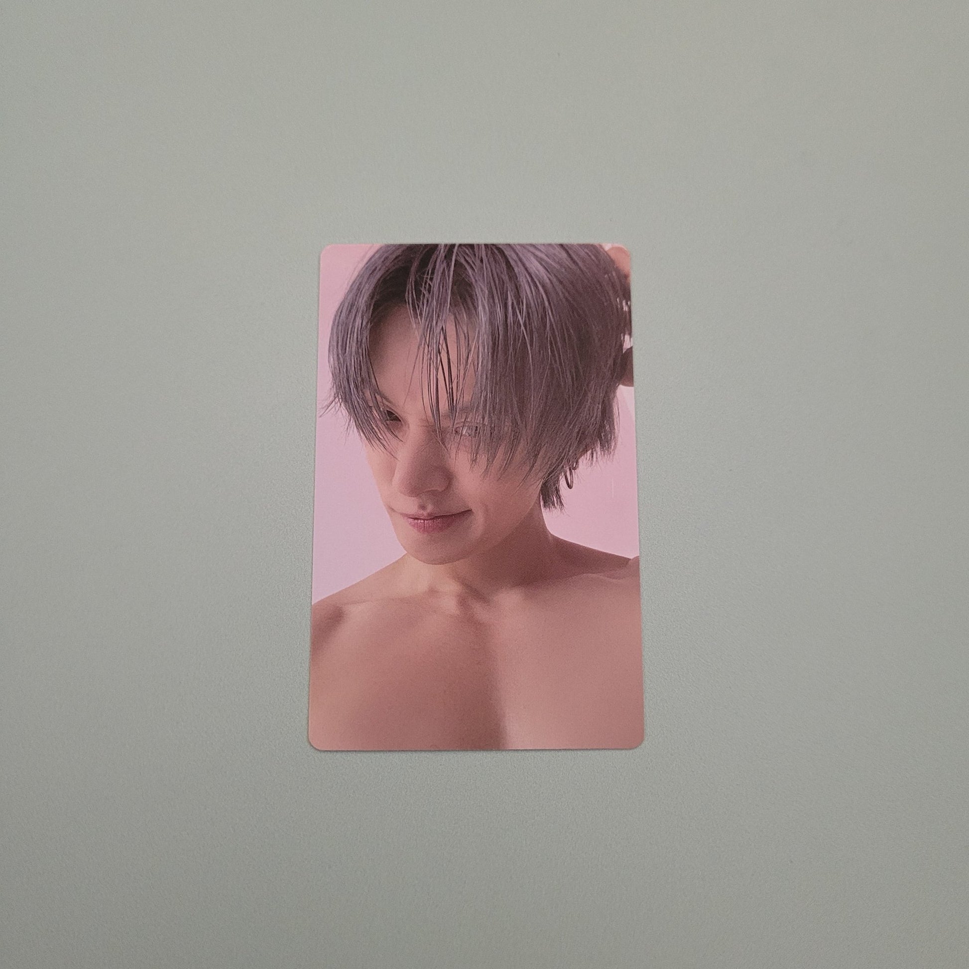 Yeonjun - No Labels Part 01 POB: Weverse Shop - KPop Idol