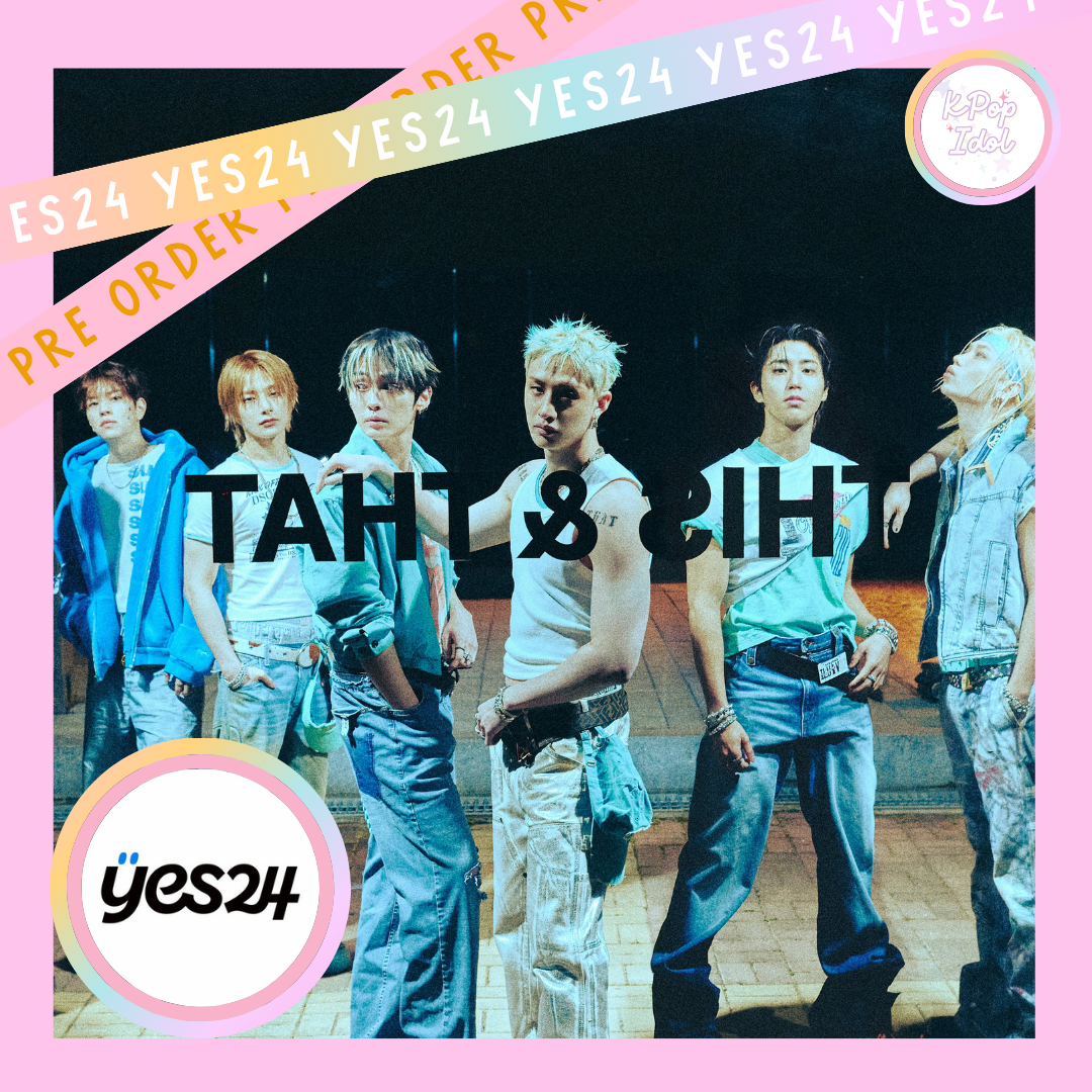 (Pre Order) Stray Kids - This & That POB ONLY - yes24