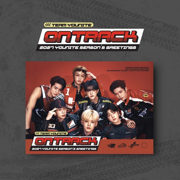 ⏳Younite - Season's Greetings 2027: On Track - KPop Idol