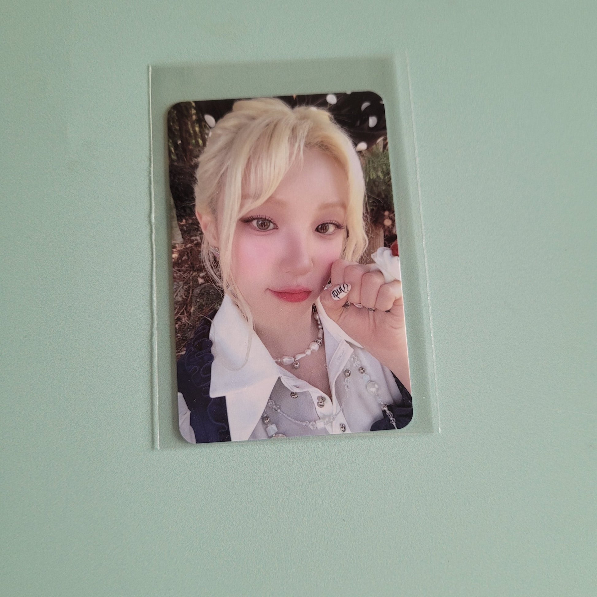 Yuqi - Motivation POB: Makestar - KPop Idol