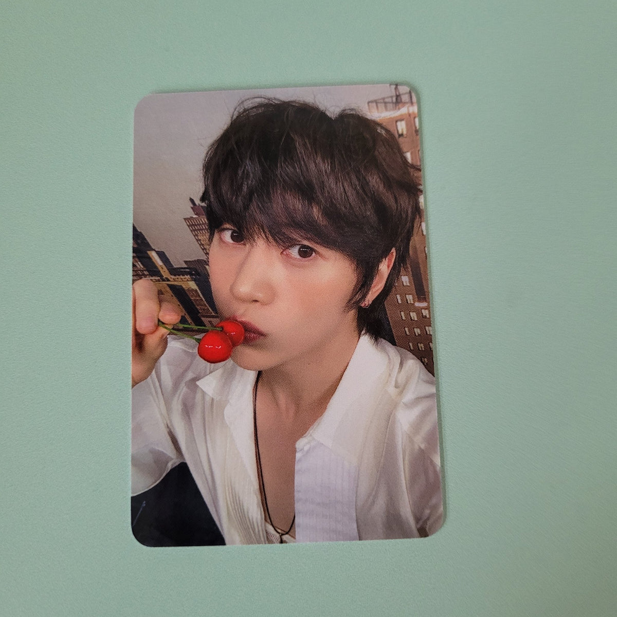 Zerobaseone - Ascend POB: Soundwave - Seok Matthew - KPop Idol