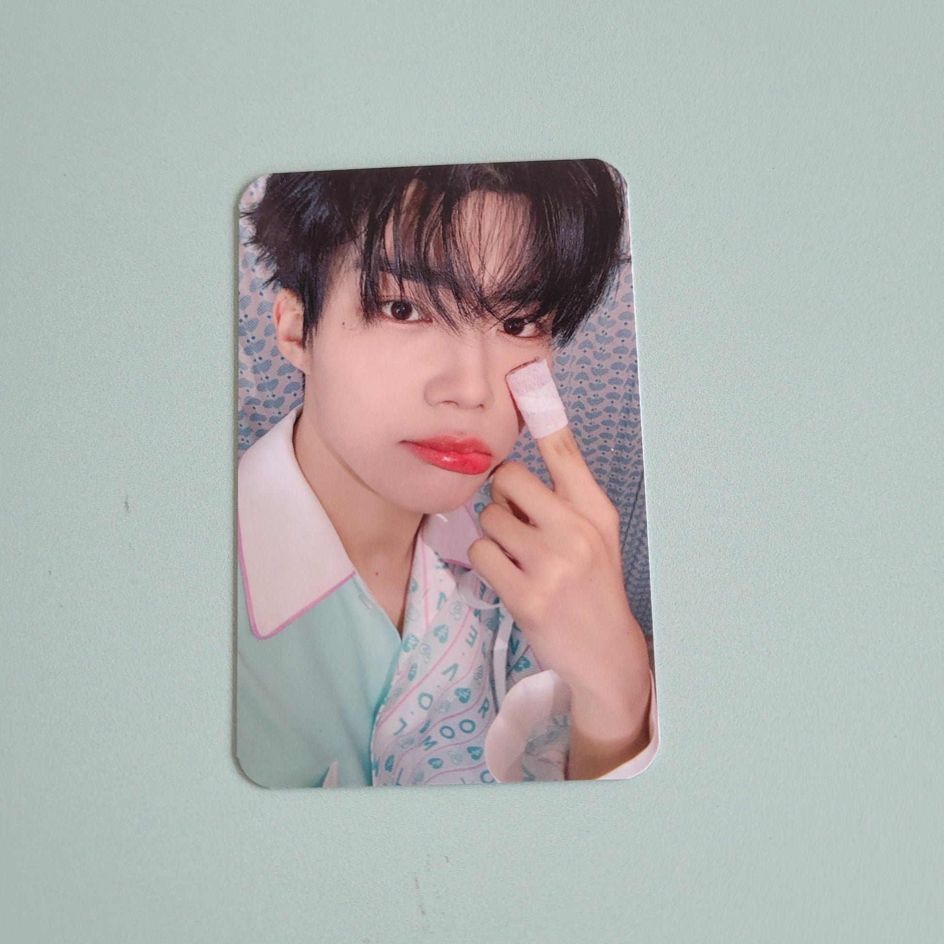 Zerobaseone Blue Paradise POB: Soundwave - Gunwook - KPop Idol