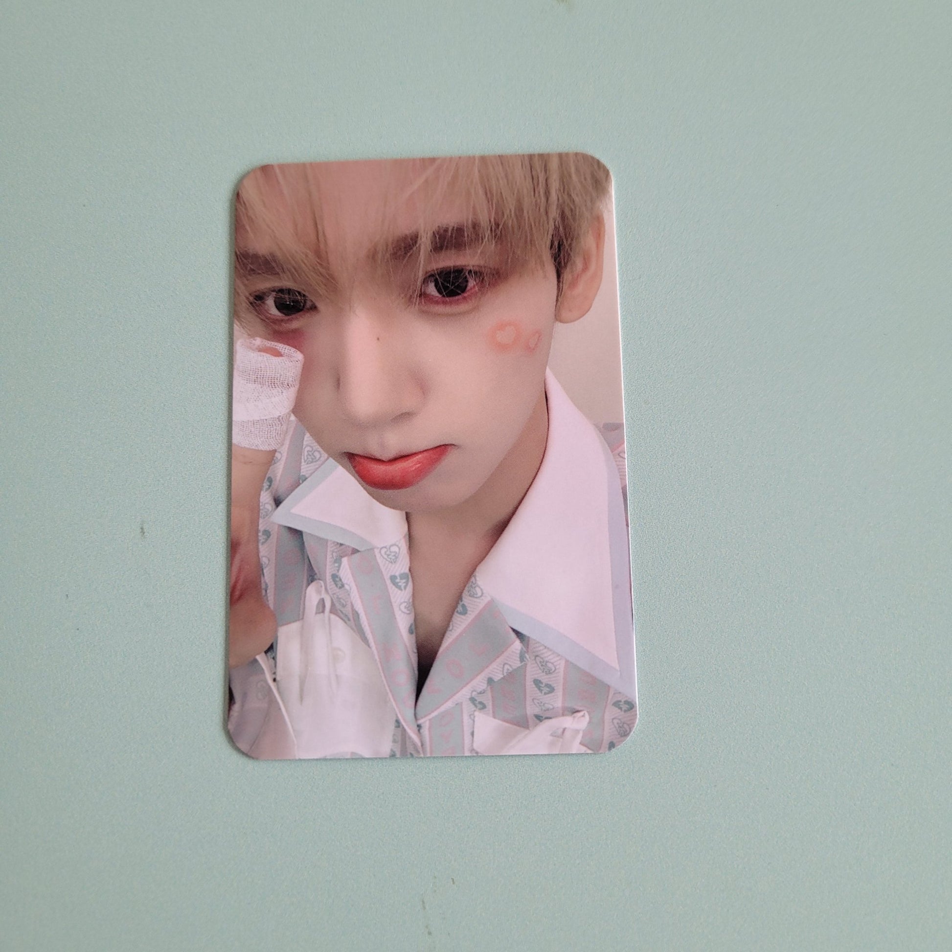 Zerobaseone Blue Paradise POB: Soundwave - Han Yujin - KPop Idol