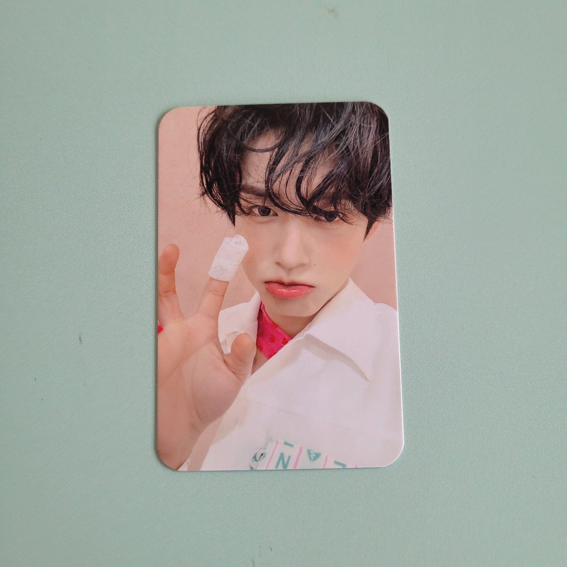 Zerobaseone Blue Paradise POB: Soundwave - Jiwoong - KPop Idol