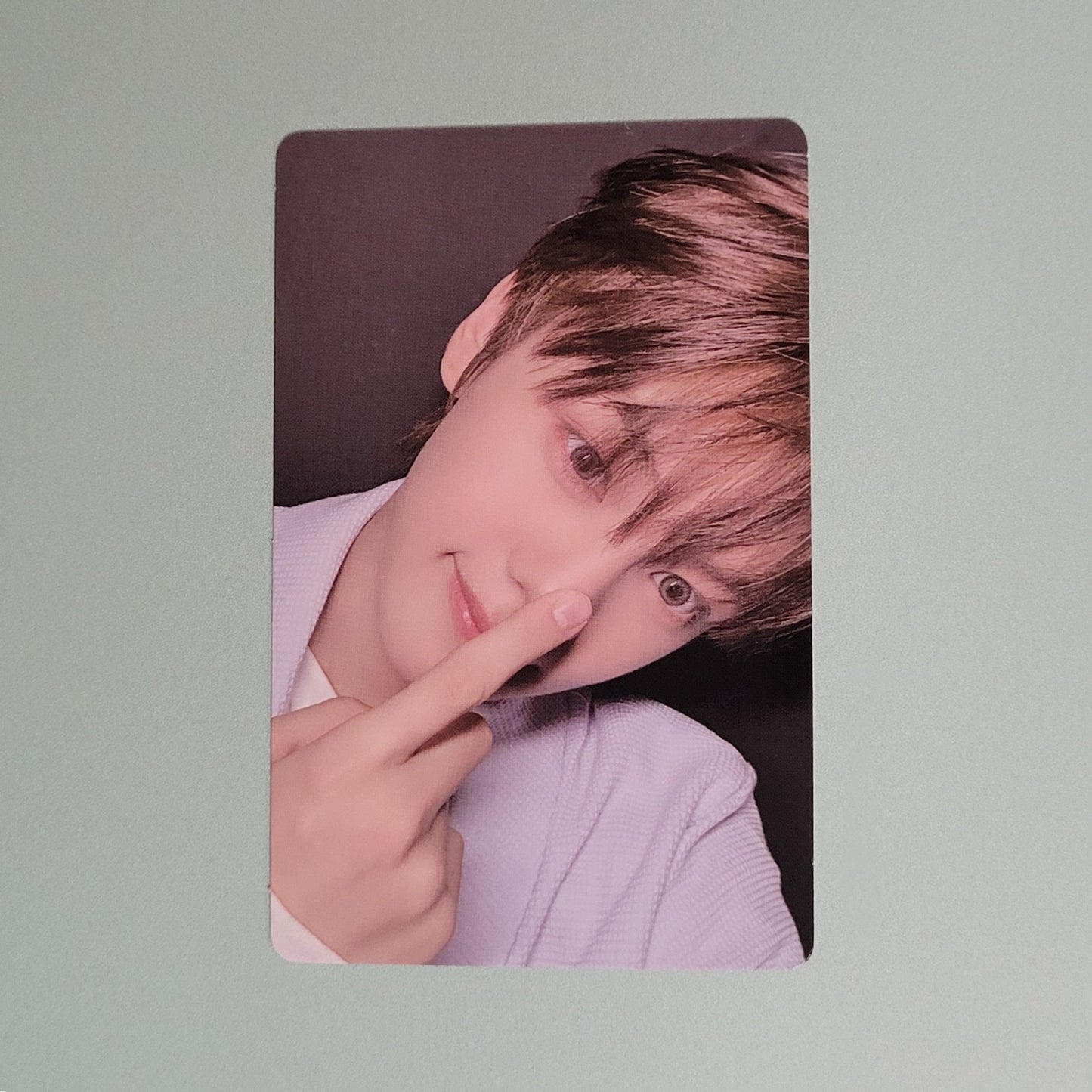 Zerobaseone Gyuvin Melting Point Album PC - KPop Idol