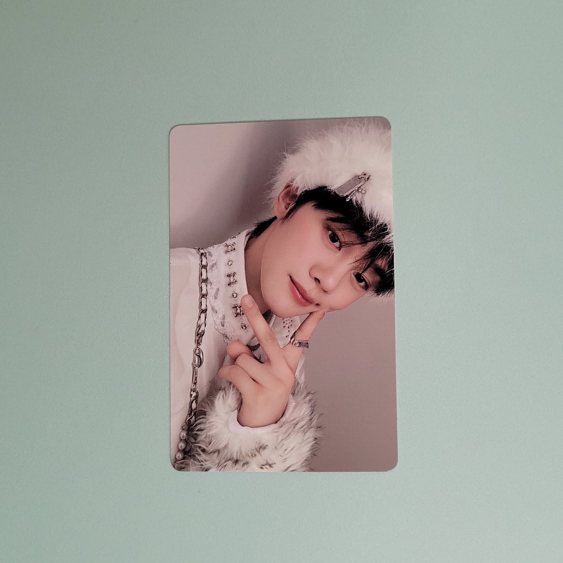 Zerobaseone Gyuvin Melting Point Album PC - KPop Idol