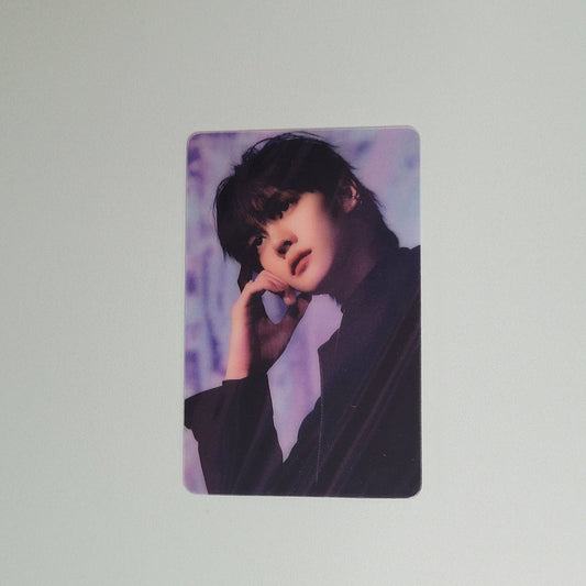 Zerobaseone Gyuvin Melting Point Lenticular - KPop Idol