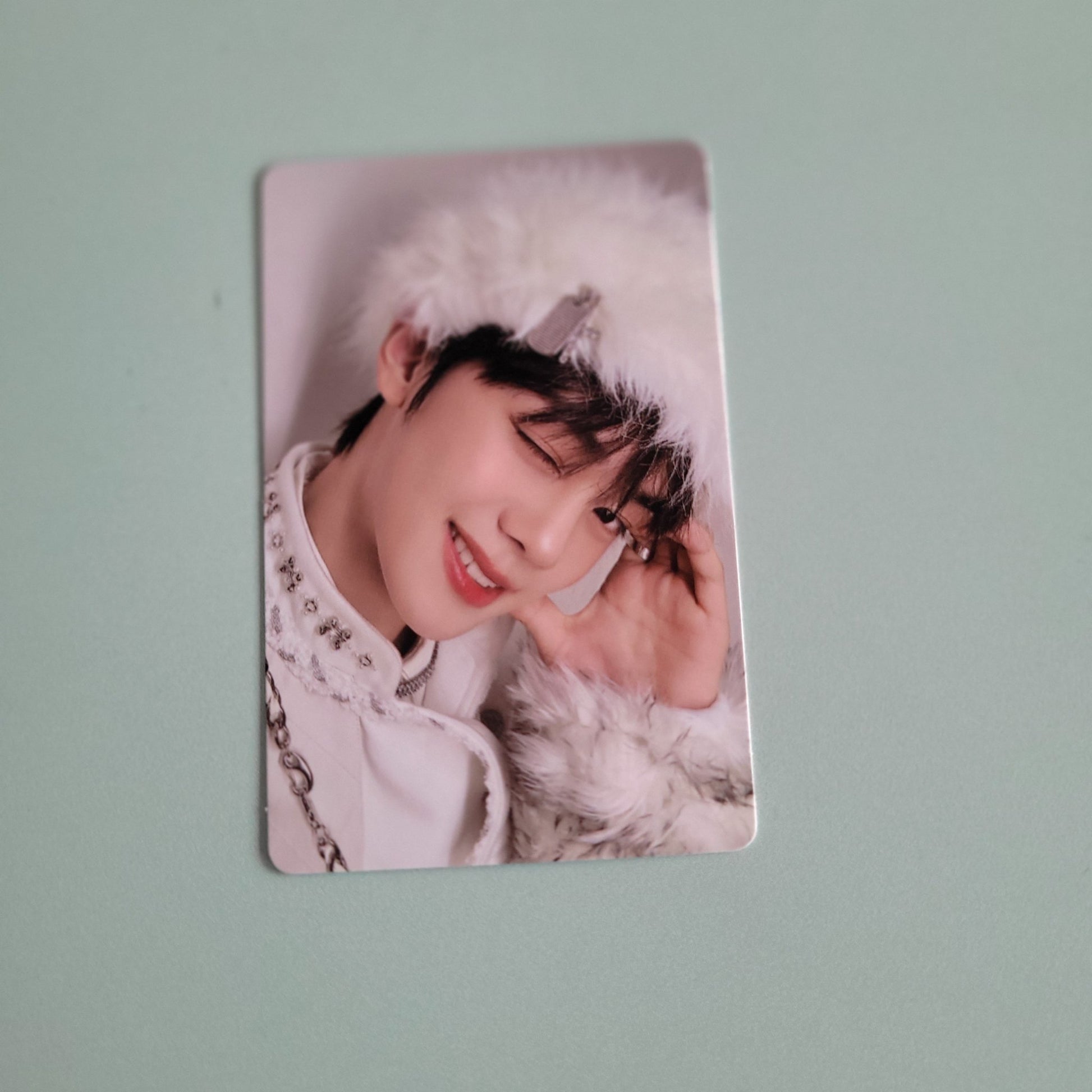 Zerobaseone Melting Point Album PC - Gyuvin - KPop Idol