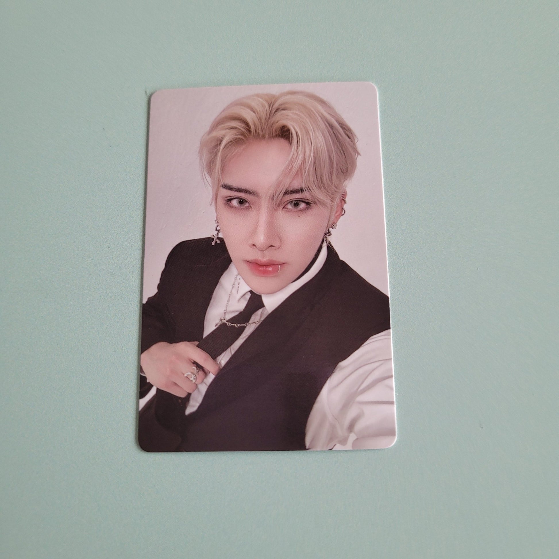 Zerobaseone Melting Point Album PC - Ricky - KPop Idol