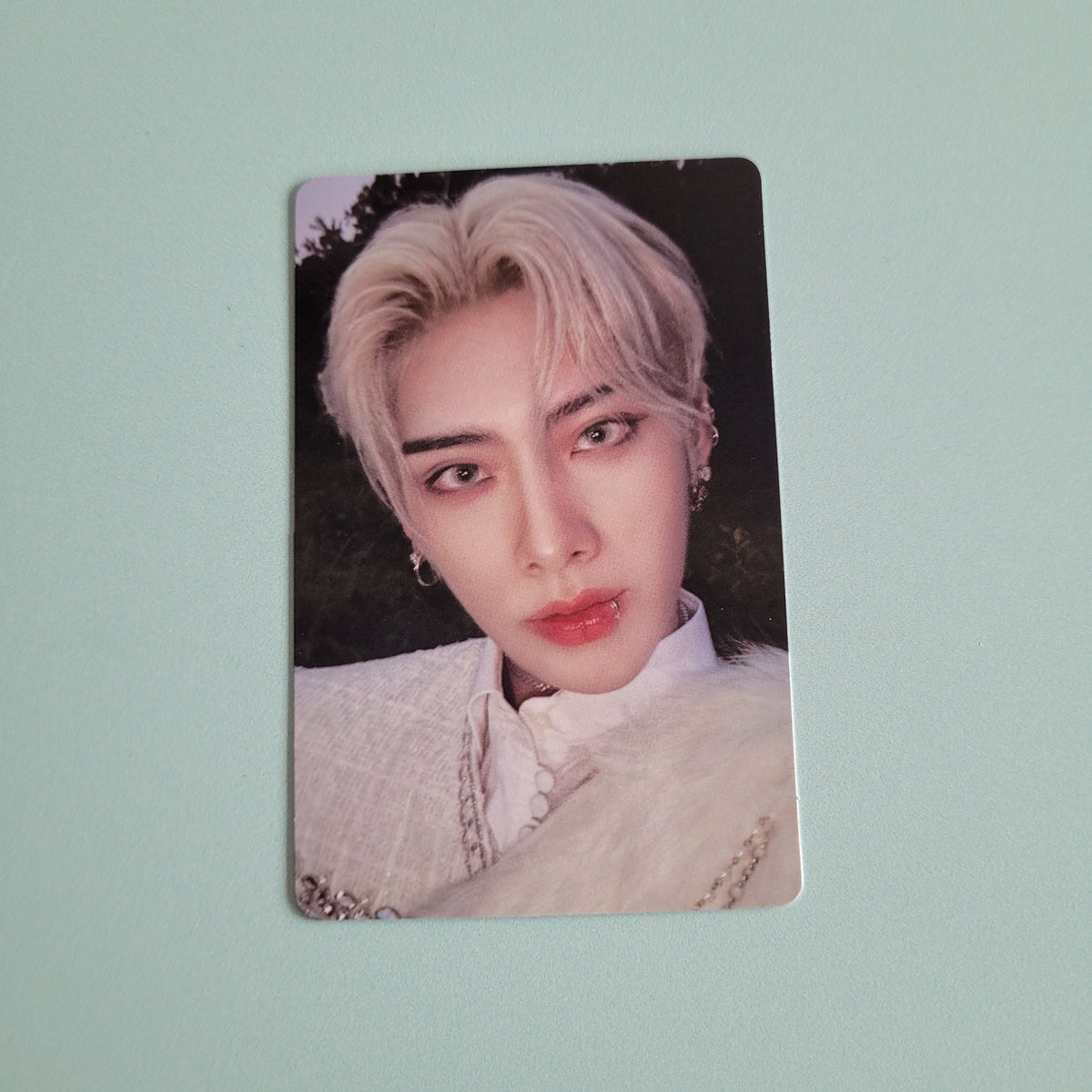 Zerobaseone Melting Point Album PC - Ricky - KPop Idol